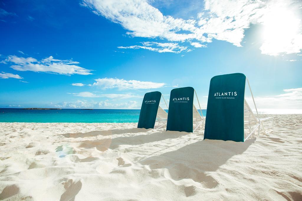 The Beach At Atlantis Nassau Eksteriør billede